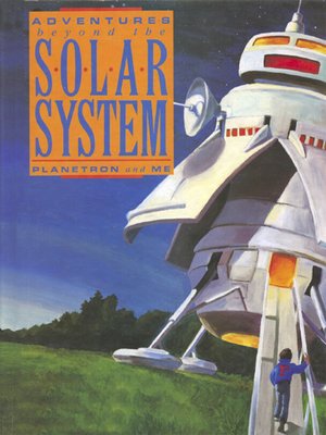 cover image of Adventures Beyond the Solar System